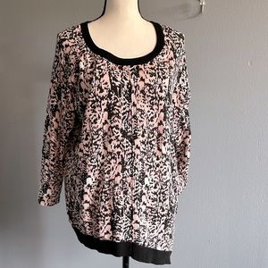 PHILOSOPHY SWEATER. Size Large.